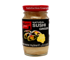Natural Sushi Ginger