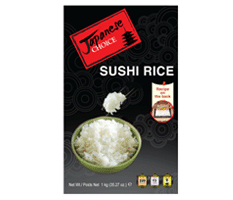 Sushi Rice (Vacuum)