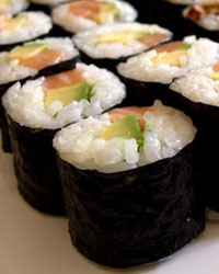 Riz Pour Sushi (Sous Vide)