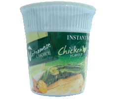 Instant Noodles Cup Chicken Flavour