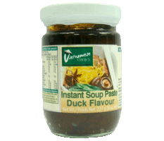 Instant Soup Paste Duck Flavour