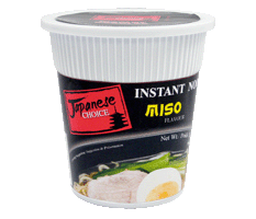 Instant Cup Noodles Miso Flavour